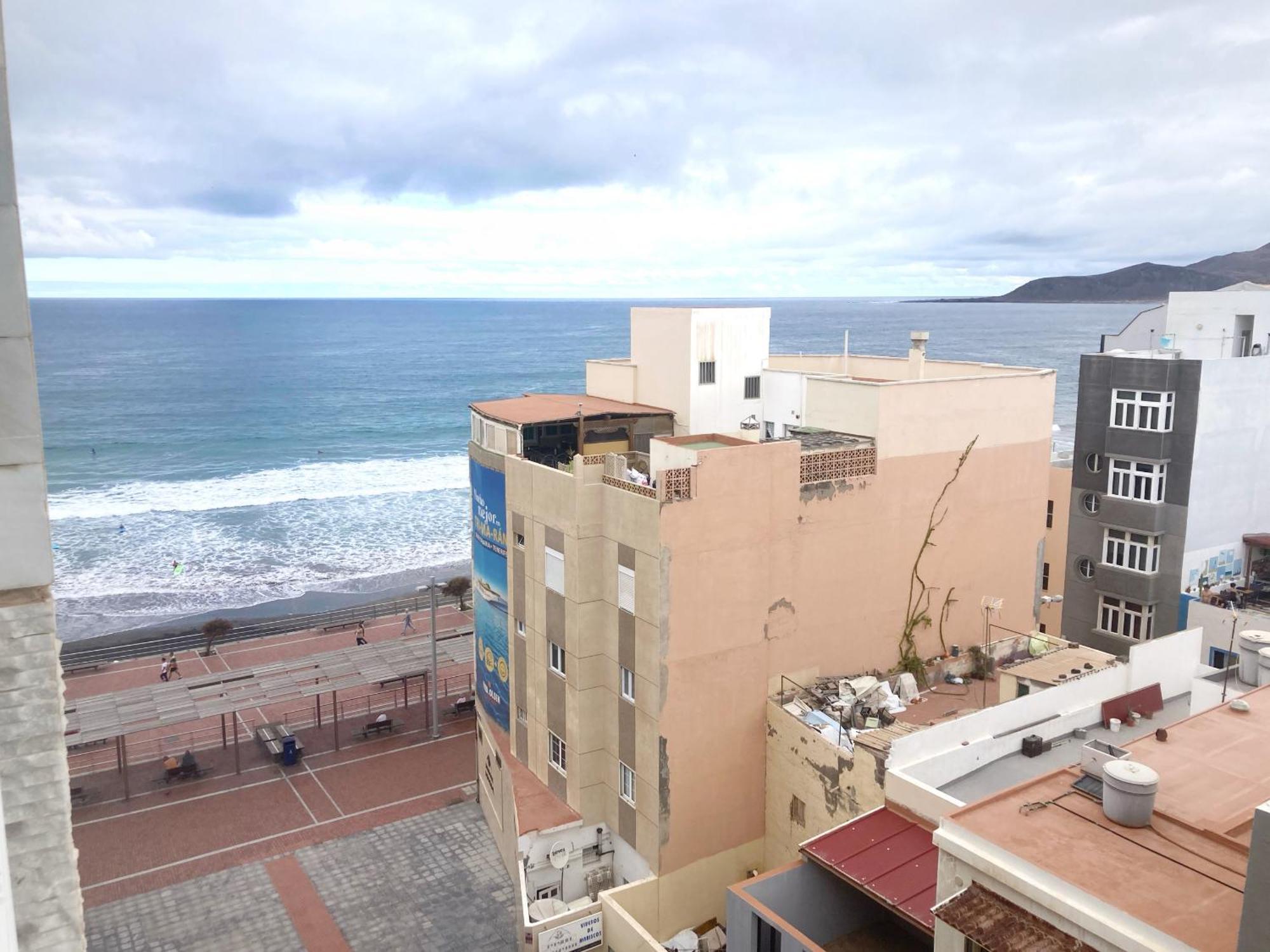 Almansa Seaview By Canary365 Las Palmas Buitenkant foto